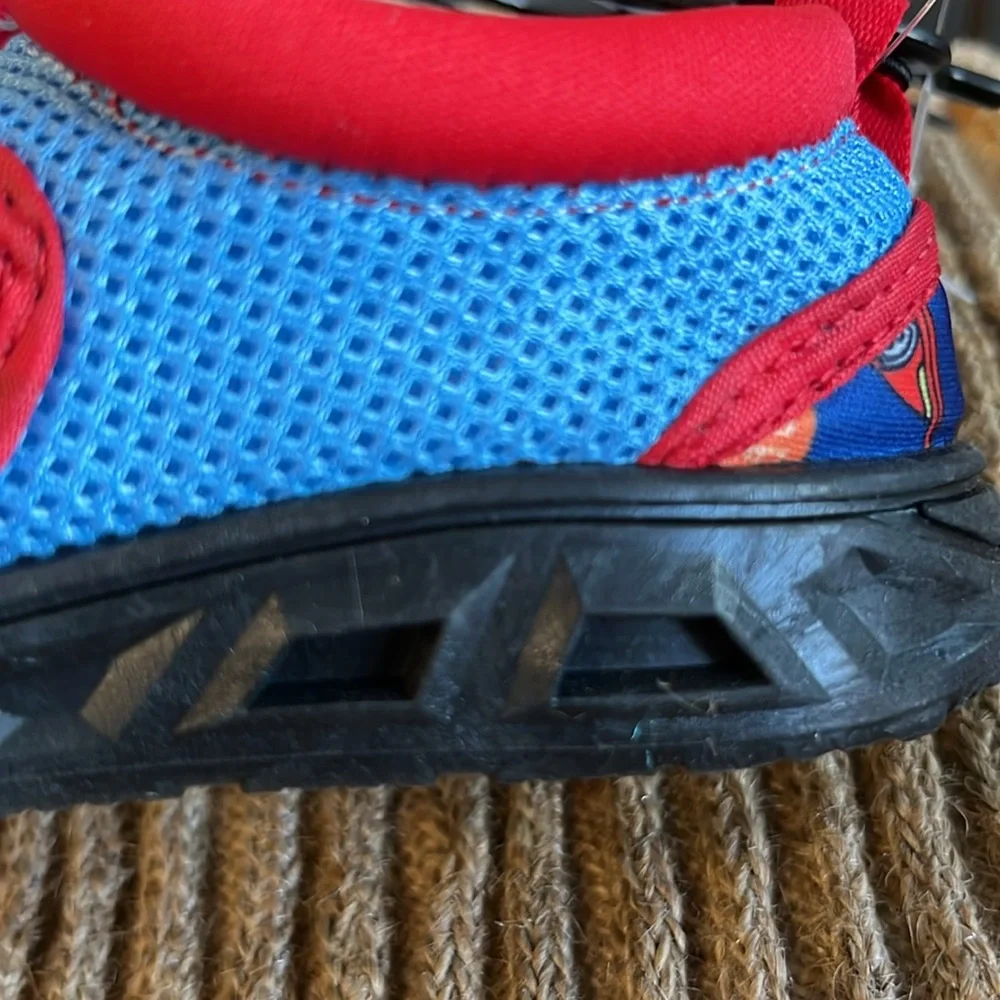 Nickelodeon Paw Patrol Toddler Kids Blue Water Shoes Size 7-8 Summer Beach NWT